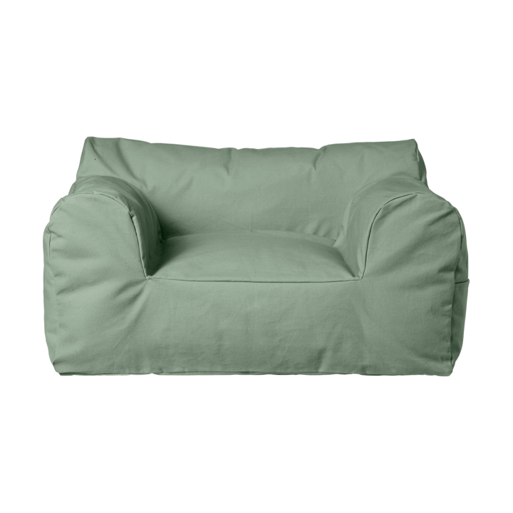 Billow bean bag fåtölj - Tea Green - Ferm Living