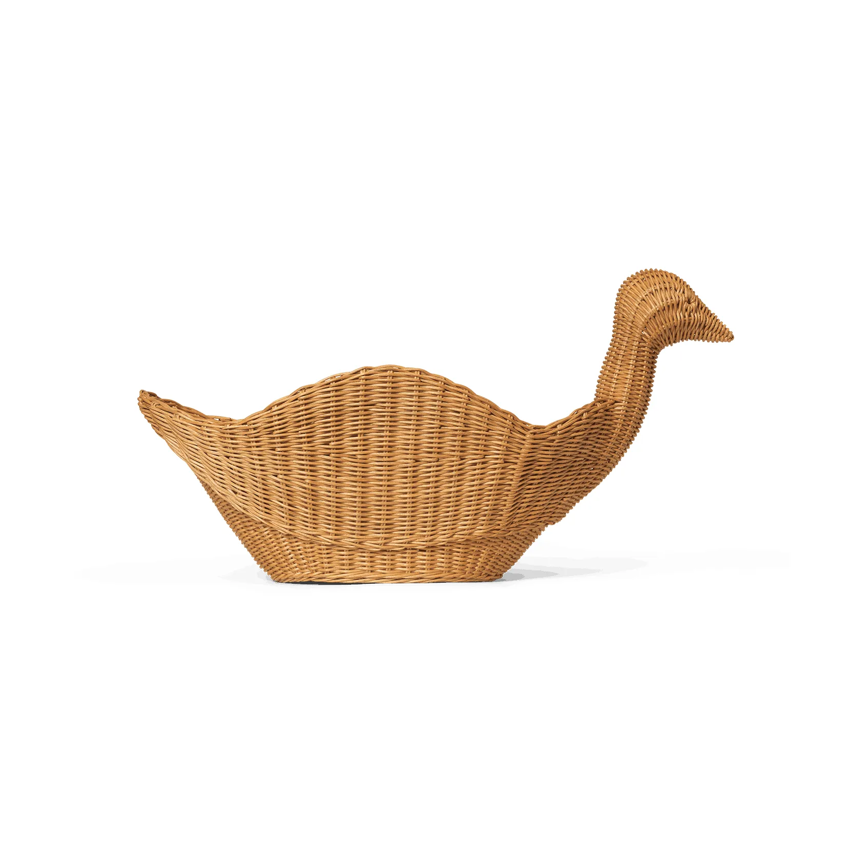 Bird förvaringskorg 40x28,5x74 cm, Natural Ferm Living