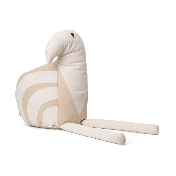 Birdy bean bag - Natural-Off-white - Ferm LIVING