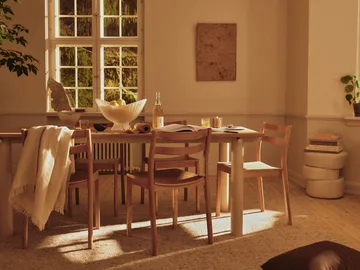 Boda stol - Ek - Ferm Living