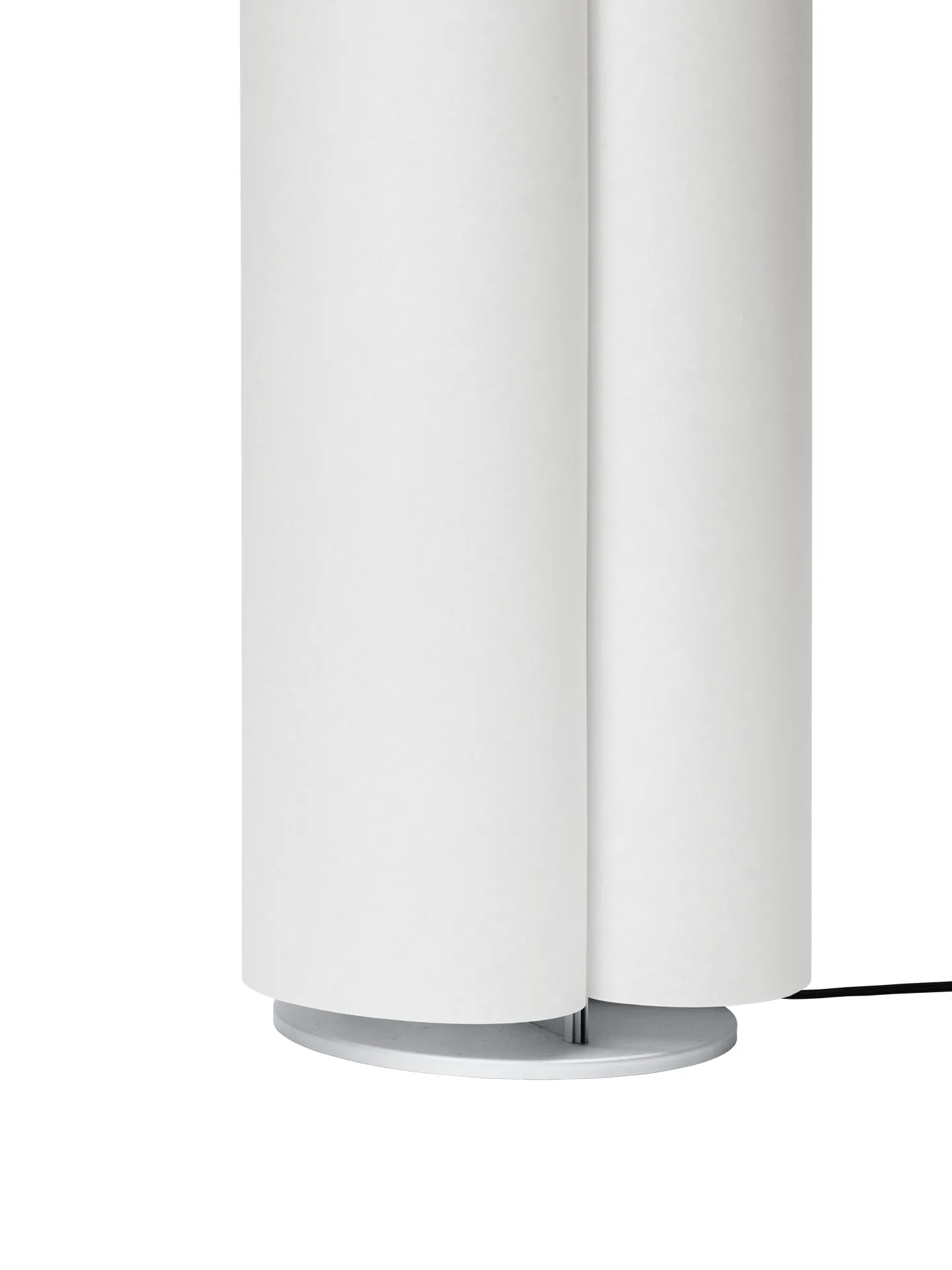 Boe golvlampa 80 cm, Silver-natural Ferm Living