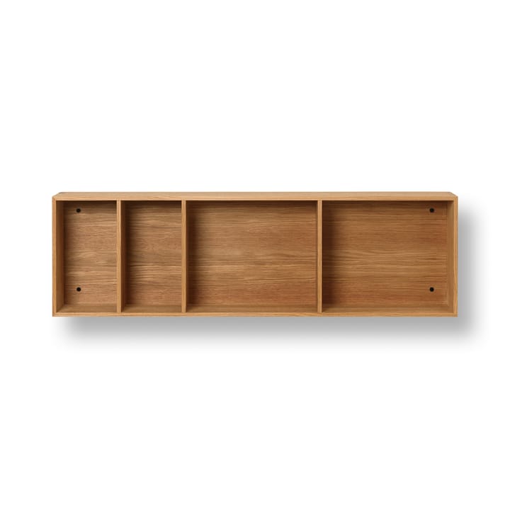 Bon hylla 80x24 cm - Oiled Oak - ferm LIVING