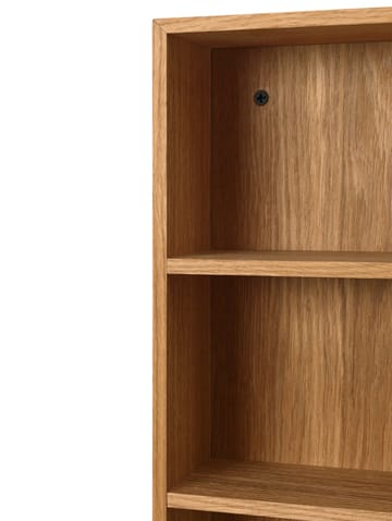 Bon hylla 80x24 cm - Oiled Oak - ferm LIVING