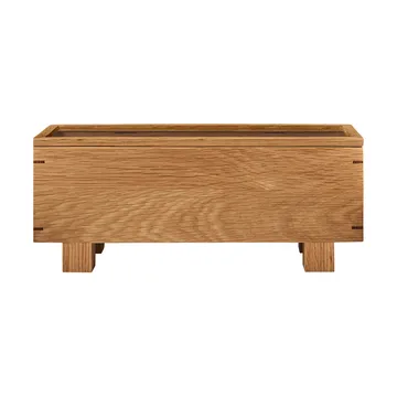 Bon telåda - Ek - Ferm Living