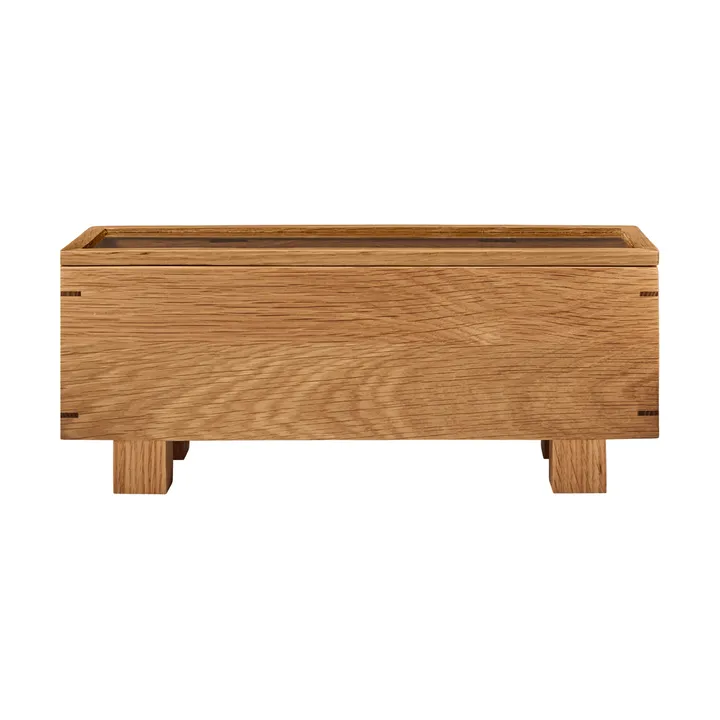 Bon telåda - Ek - Ferm Living