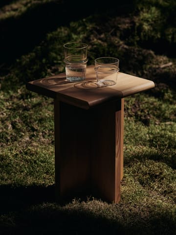 Boya dricksglas högt 45 cl 2-pack - Clear - Ferm Living