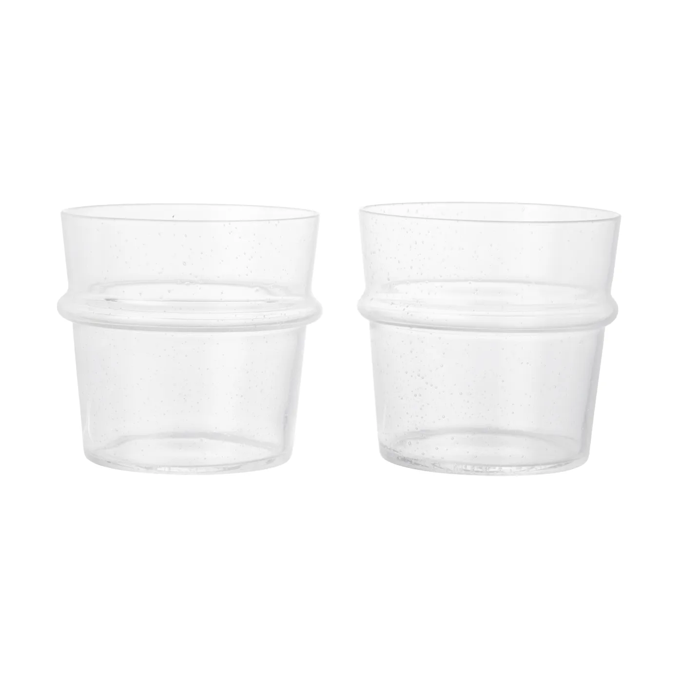 Boya dricksglas lågt 30 cl 2-pack