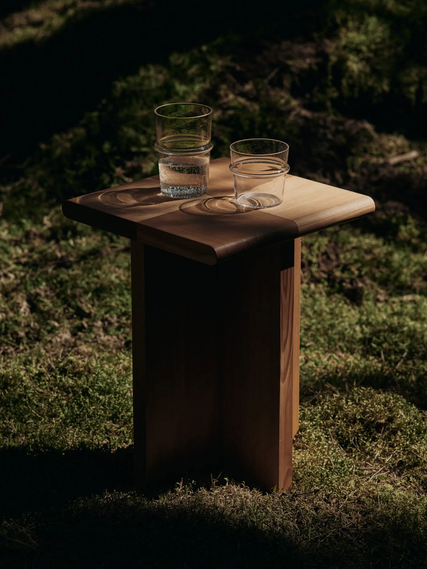 Boya dricksglas lågt 30 cl 2-pack, Clear Ferm Living