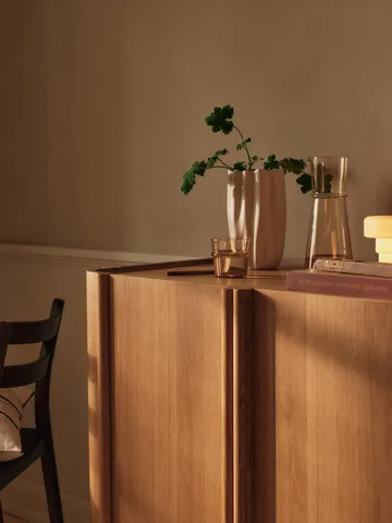 Boya karaff - Yellow, 1,35 L - Ferm Living