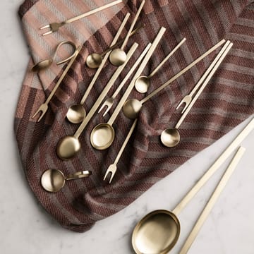 Brass liten sked - 7,5 cm - Ferm LIVING