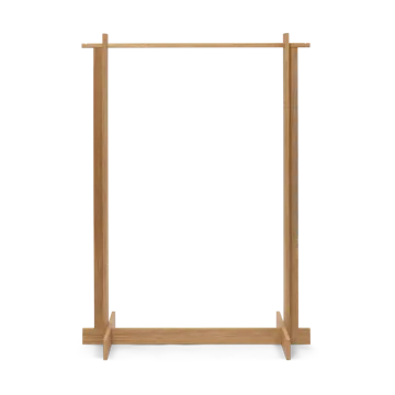 Bridge Clothes Rack klädhängare - Oiled Oak - Ferm Living