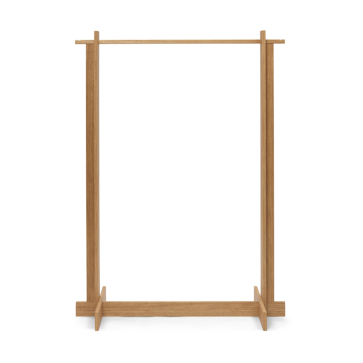Ferm Living Bridge Clothes Rack klädhängare Oiled Oak