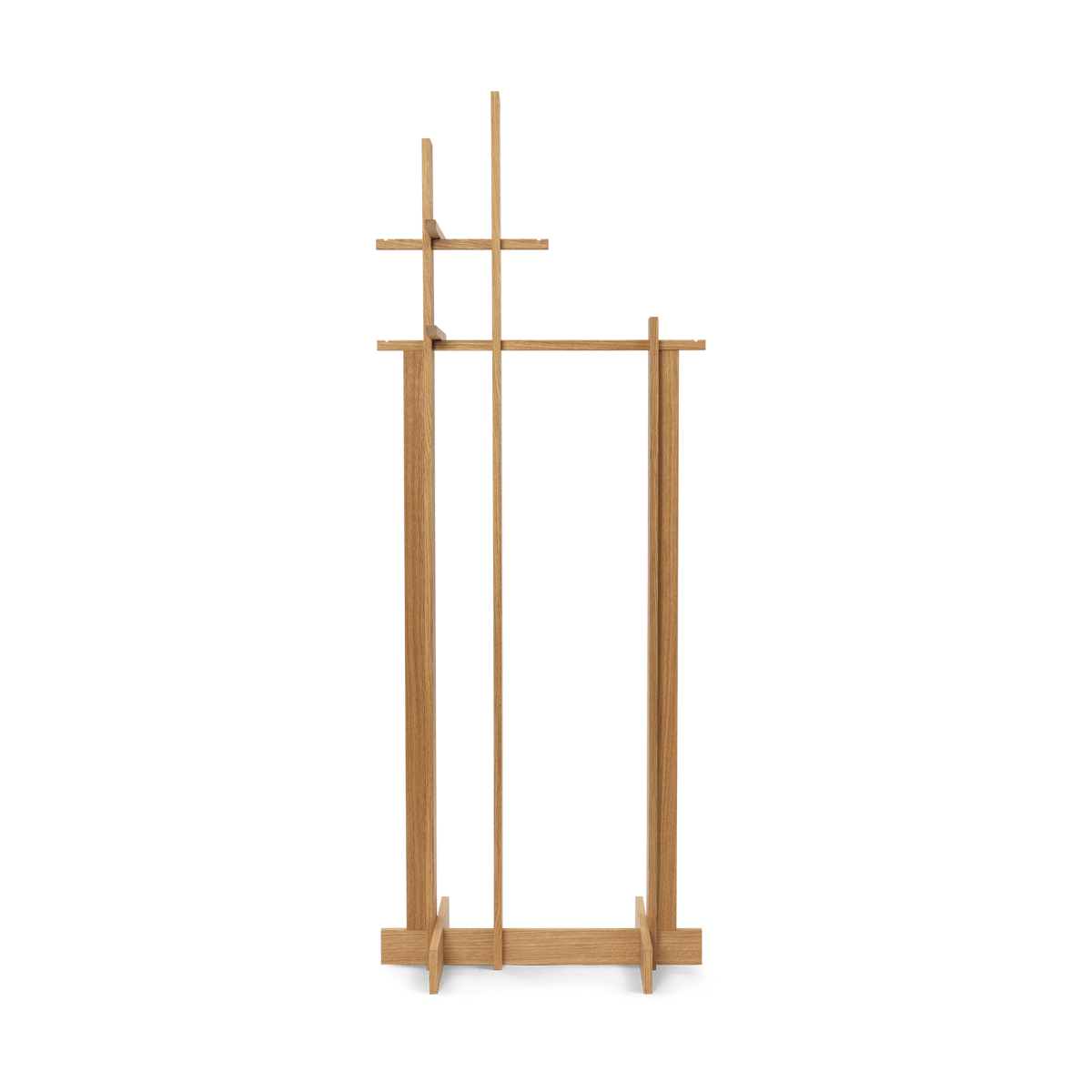 Ferm Living Bridge Clothes Stand klädhängare Oiled Oak