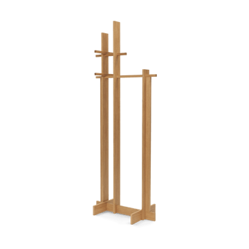 Bridge Clothes Stand klädhängare - Oiled Oak - ferm LIVING