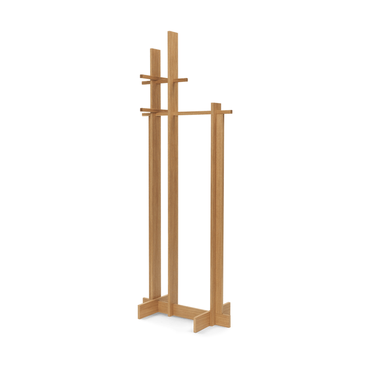 Bridge Clothes Stand klädhängare - Oiled Oak - ferm LIVING