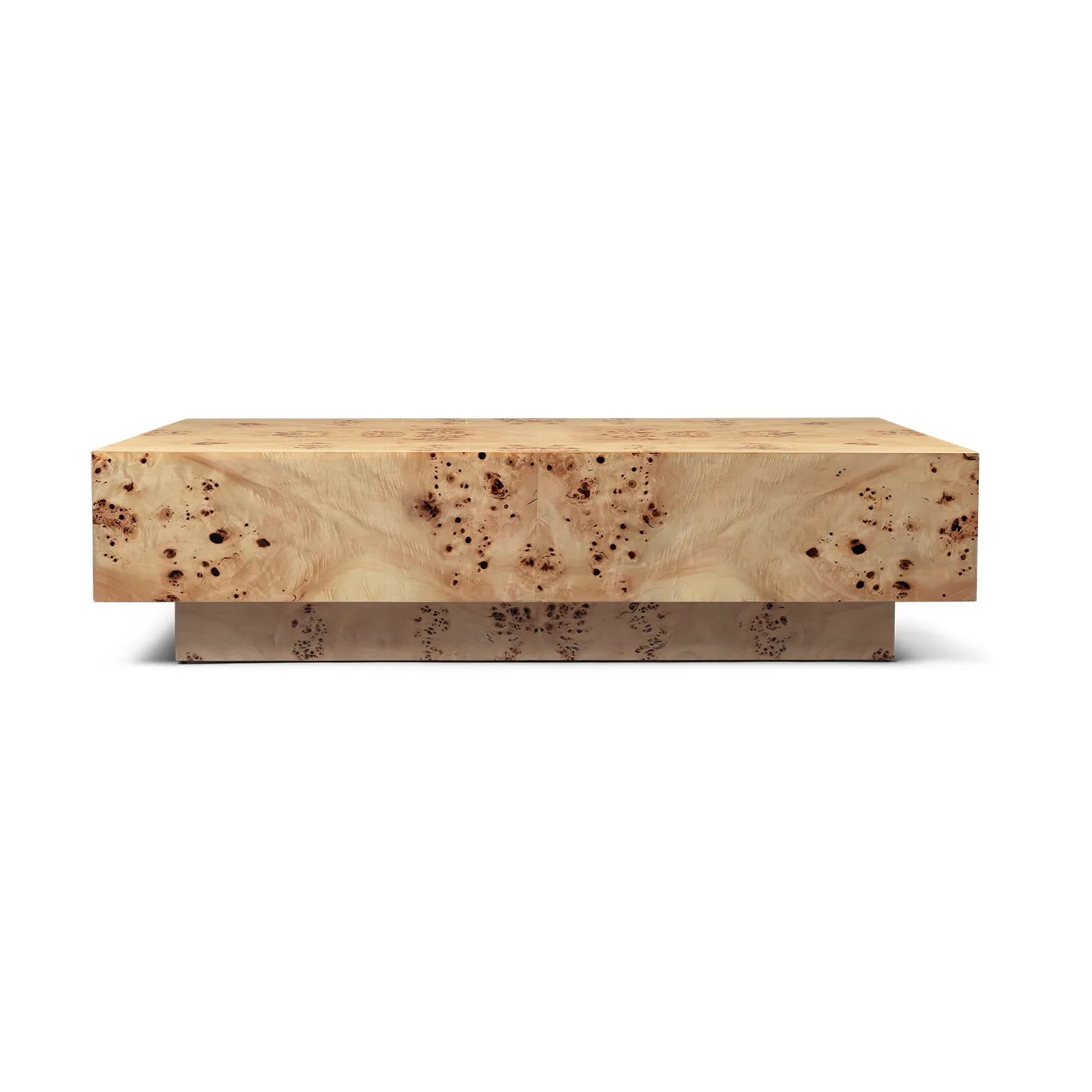 Burl soffbord 70x117x30 cm, Natural Ferm Living