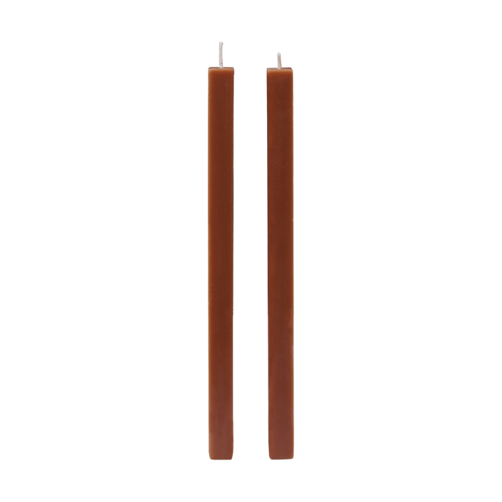Burren kronljus 2-pack - Bronze - Ferm Living