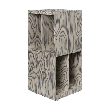 Cabri skåp - Grey, 35x35x81 cm - Ferm Living