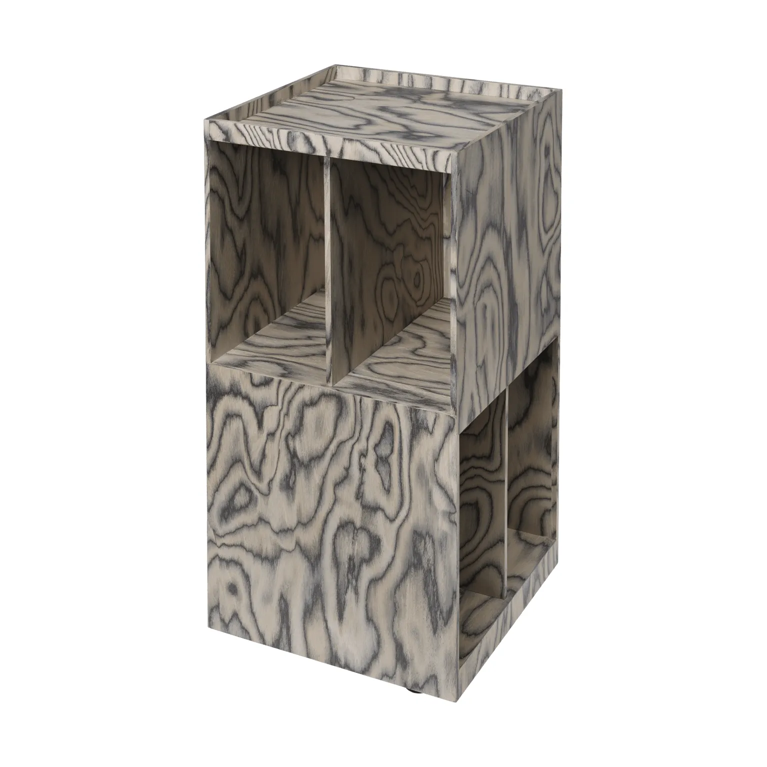Cabri skåp, Grey, 35x35x81 cm Ferm Living