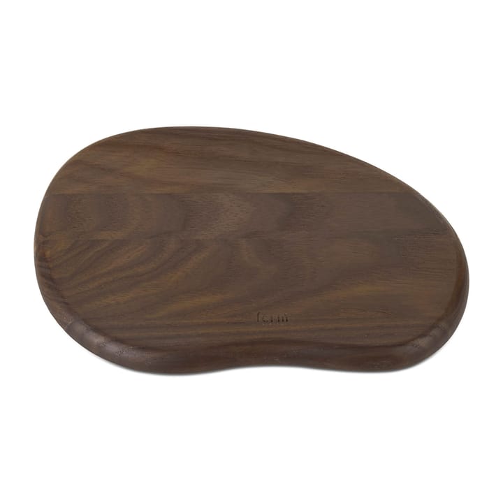 Cairn butter boards bricka 4-delar - Dark Brown - ferm LIVING