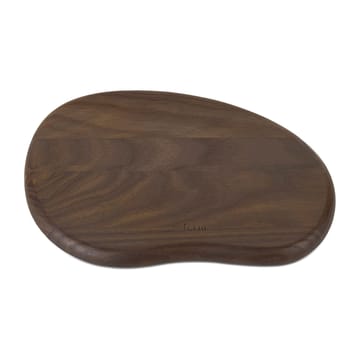 Cairn butter boards bricka 4-pack - Dark Brown - Ferm Living