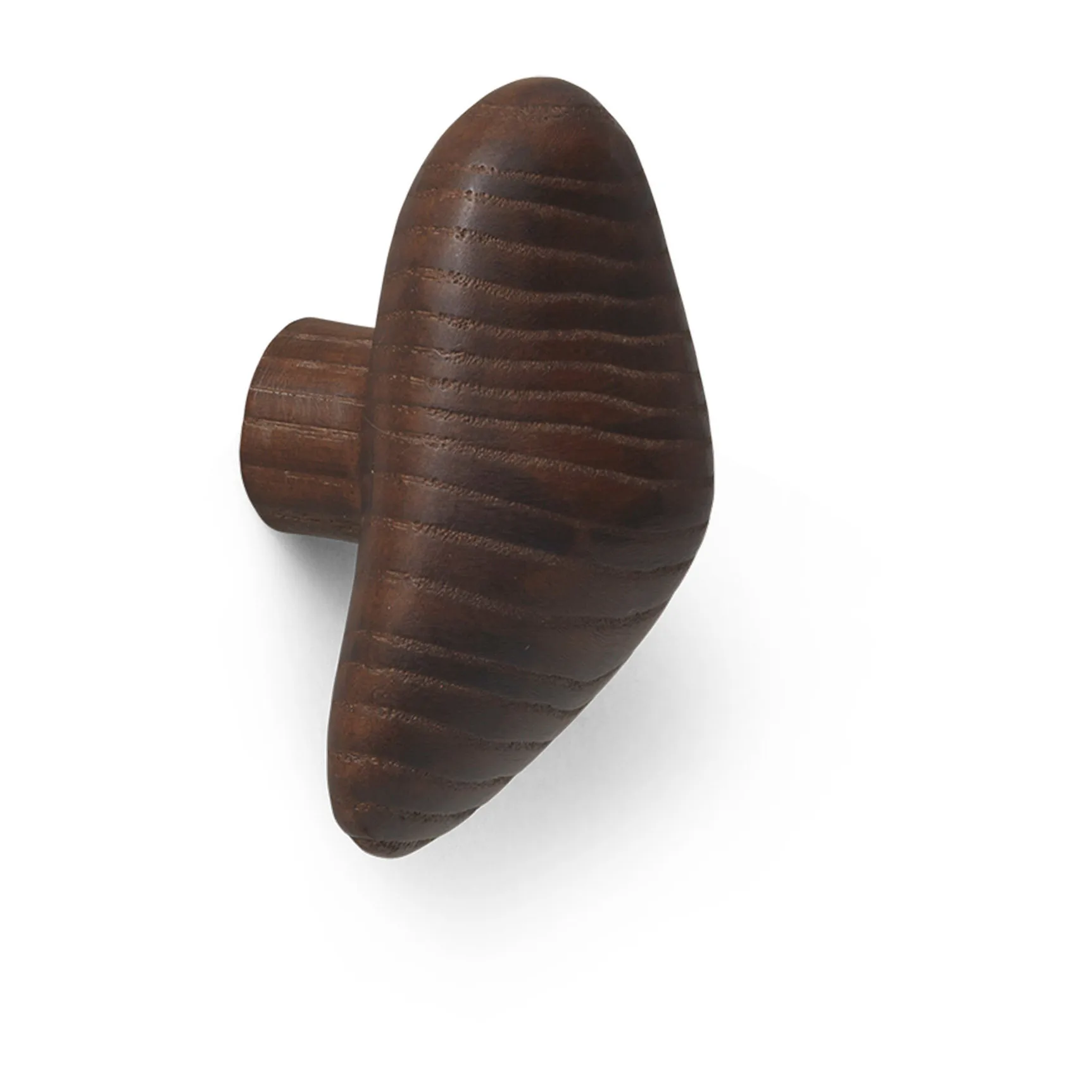 Cairn krok 2 delar, Dark Brown Ferm Living