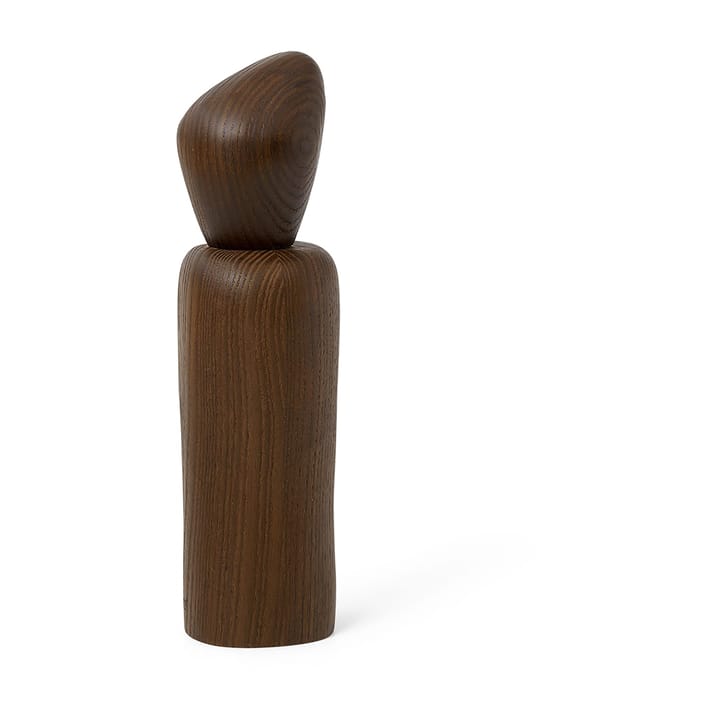 Cairn kryddkvarn - dark brown - Ferm Living
