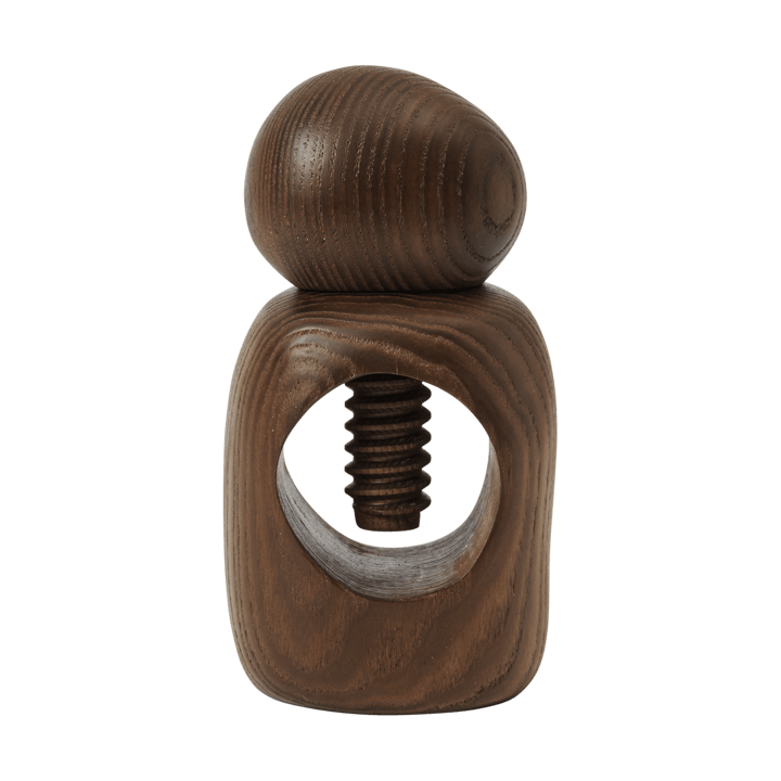 Cairn nötknäckare - Dark Brown - Ferm Living