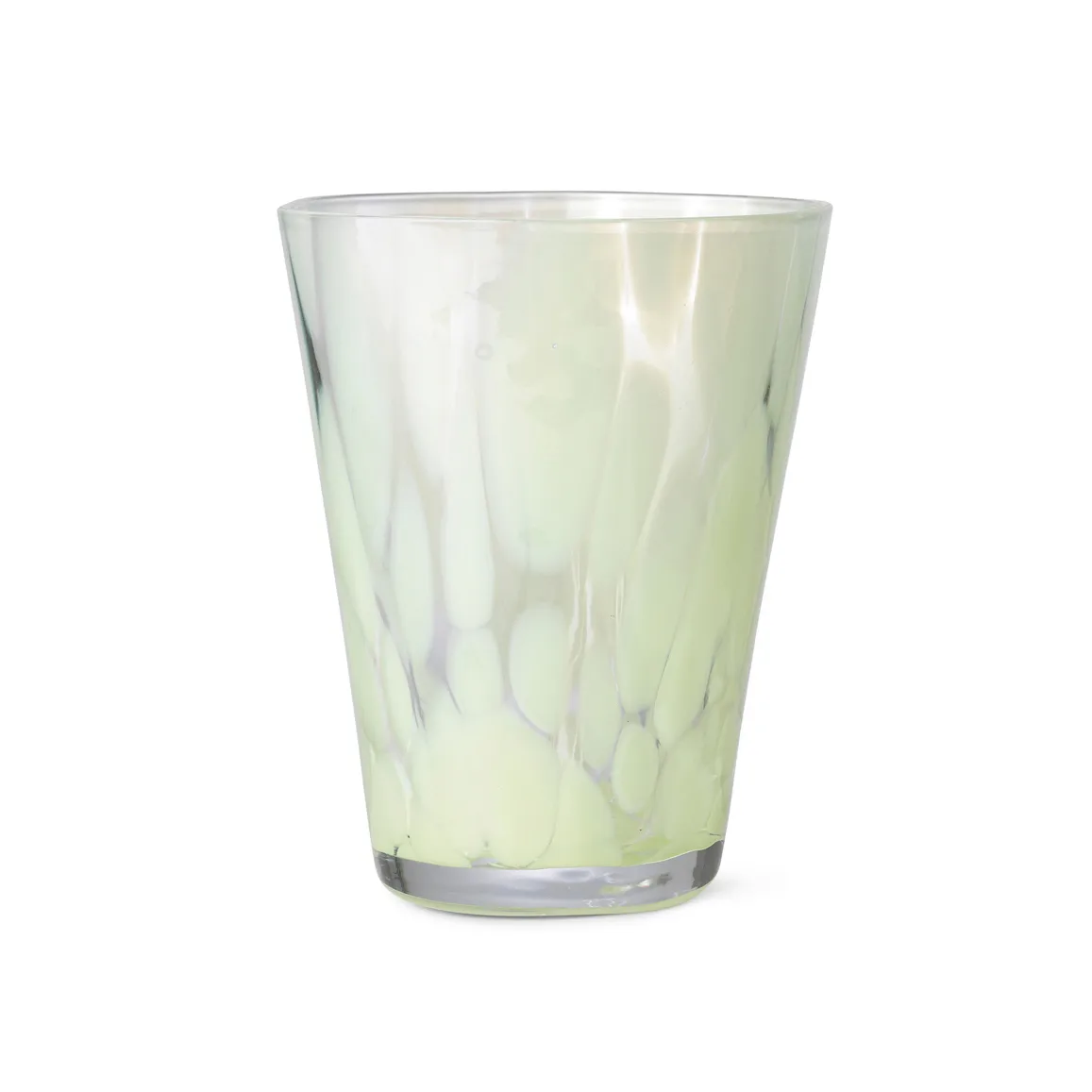 Casca glas 27 cl, Fog green Ferm Living