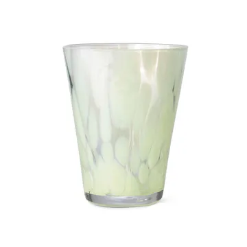 Casca glas 27 cl - Fog green - Ferm Living