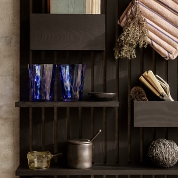 Casca glas 27 cl - Indigo - Ferm Living