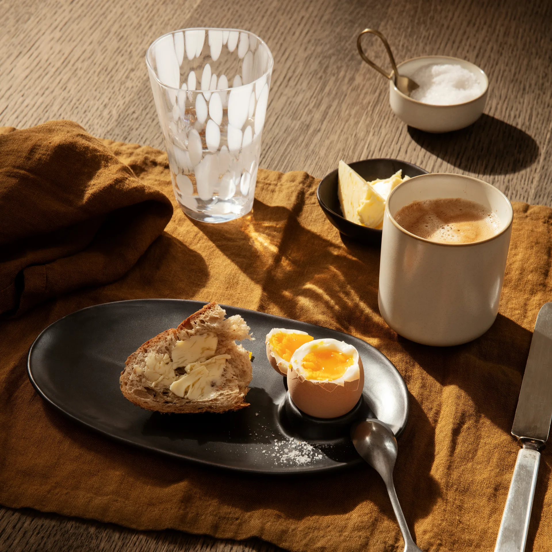 Casca glas 27 cl, Milk Ferm Living