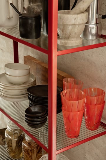 Casca glas 27 cl - Poppy red - Ferm LIVING