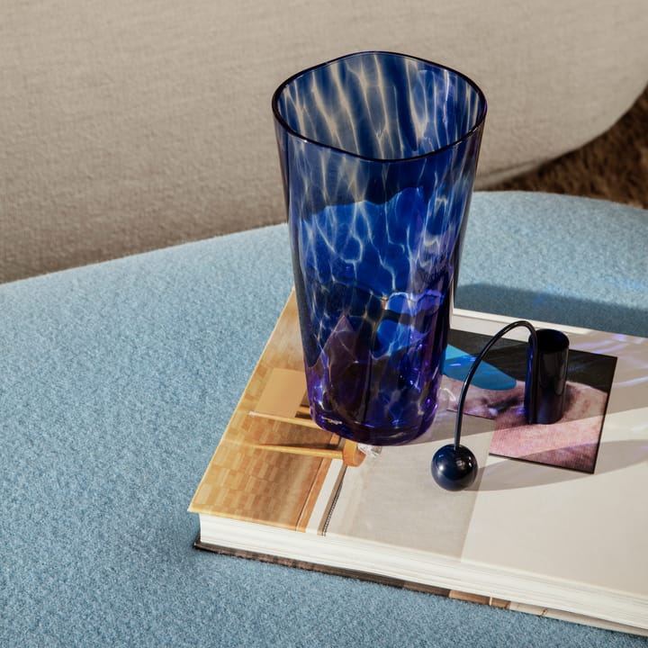 Casca vas 22 cm - Indigo - Ferm LIVING
