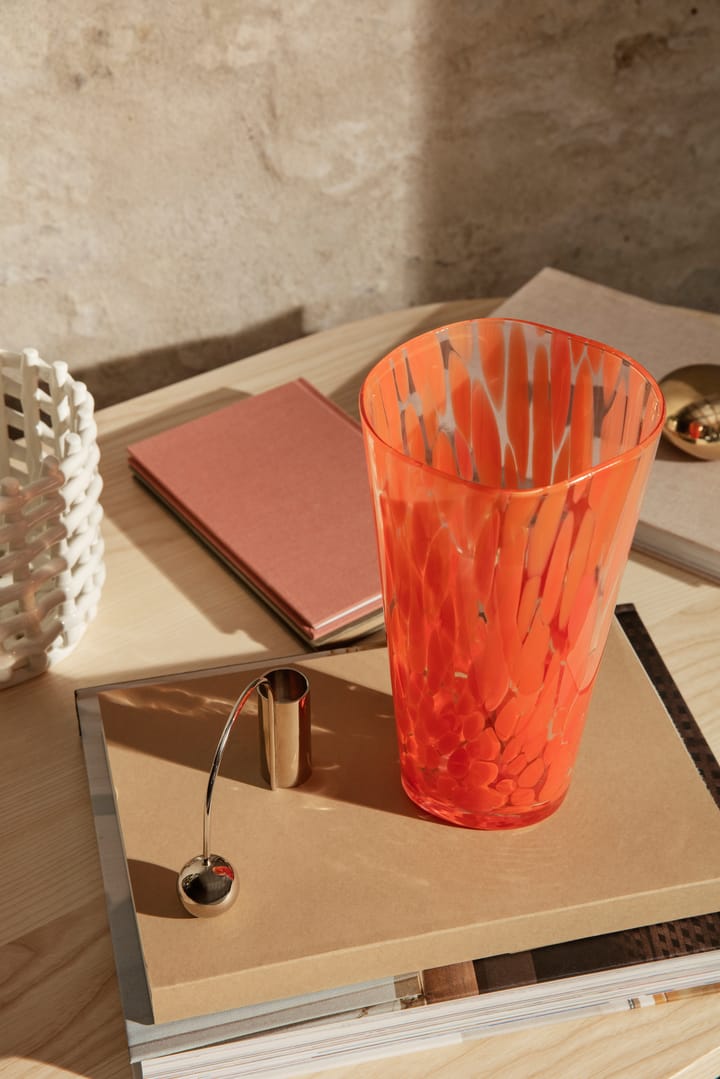 Casca vas 22 cm, Poppy red Ferm Living