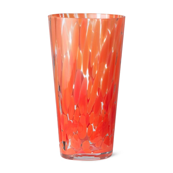 Casca vas 22 cm - Poppy red - Ferm LIVING