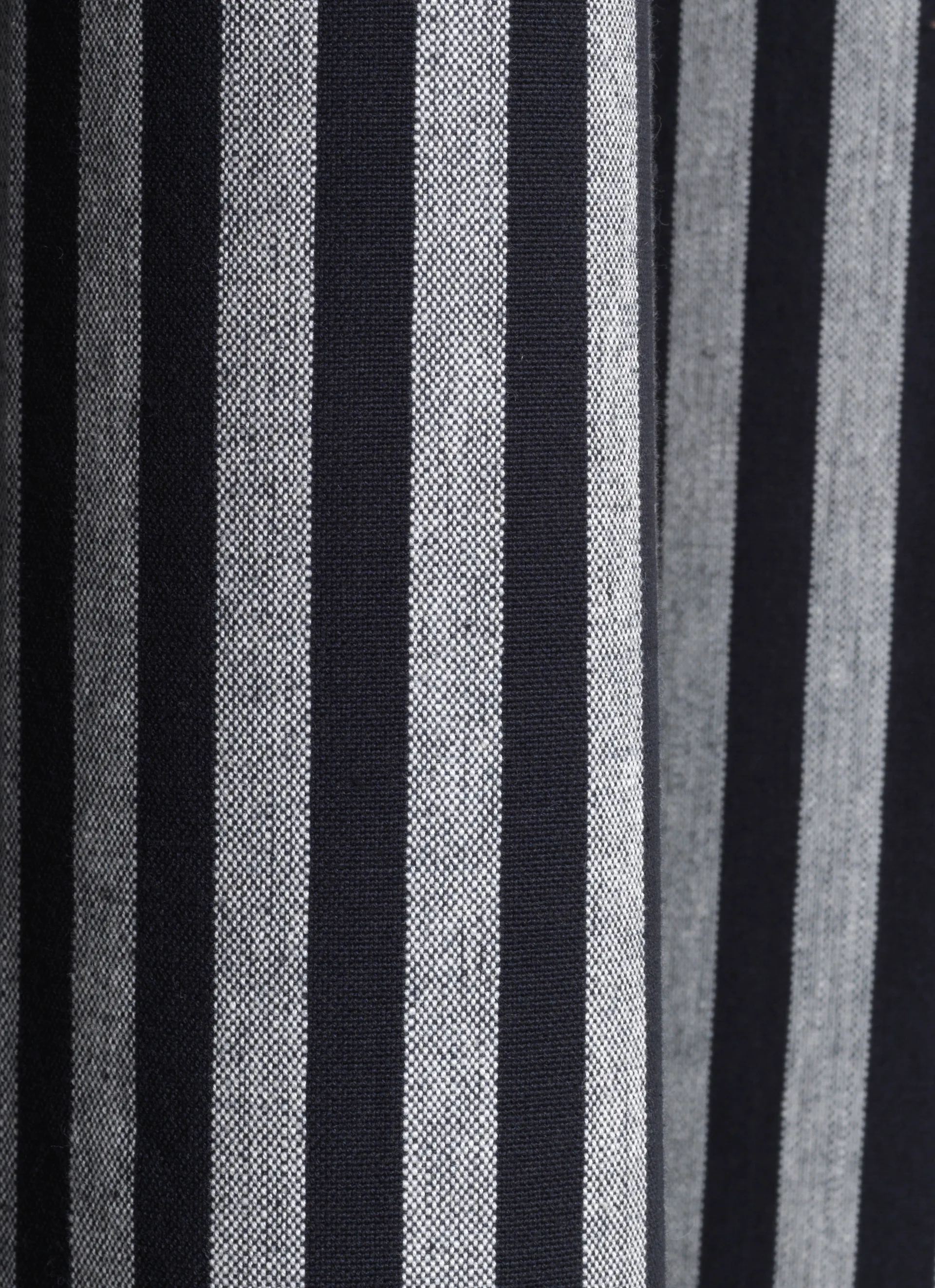 Chambray duschdraperi, Blå-grå Ferm Living