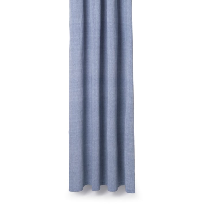 Chambray duschdraperi, Blå Ferm Living