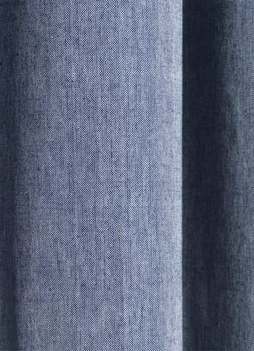 Chambray duschdraperi - Blå - Ferm Living