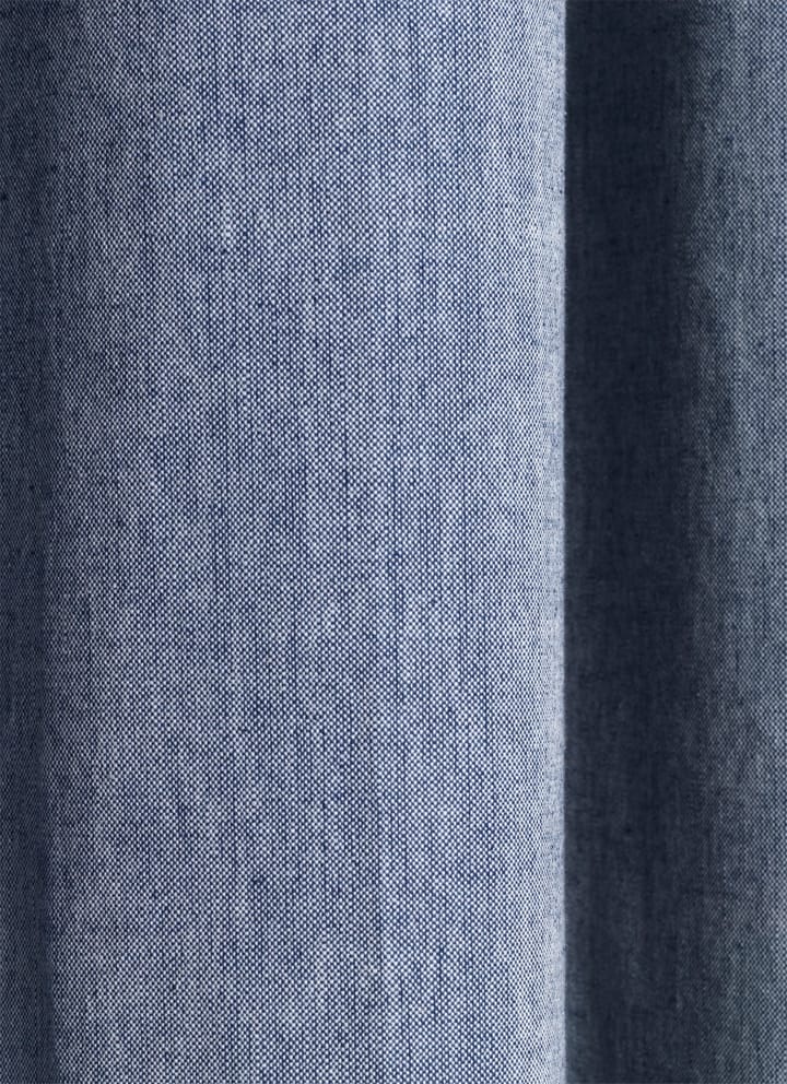 Chambray duschdraperi, Blå Ferm Living