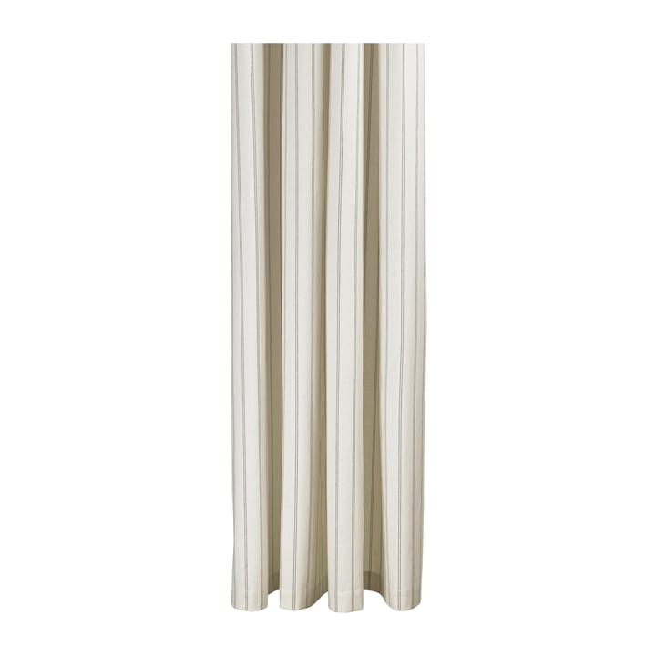 Chambray duschdraperi, Off-white-Chocolate Ferm Living