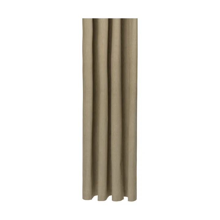 Chambray duschdraperi - Olive - Ferm Living