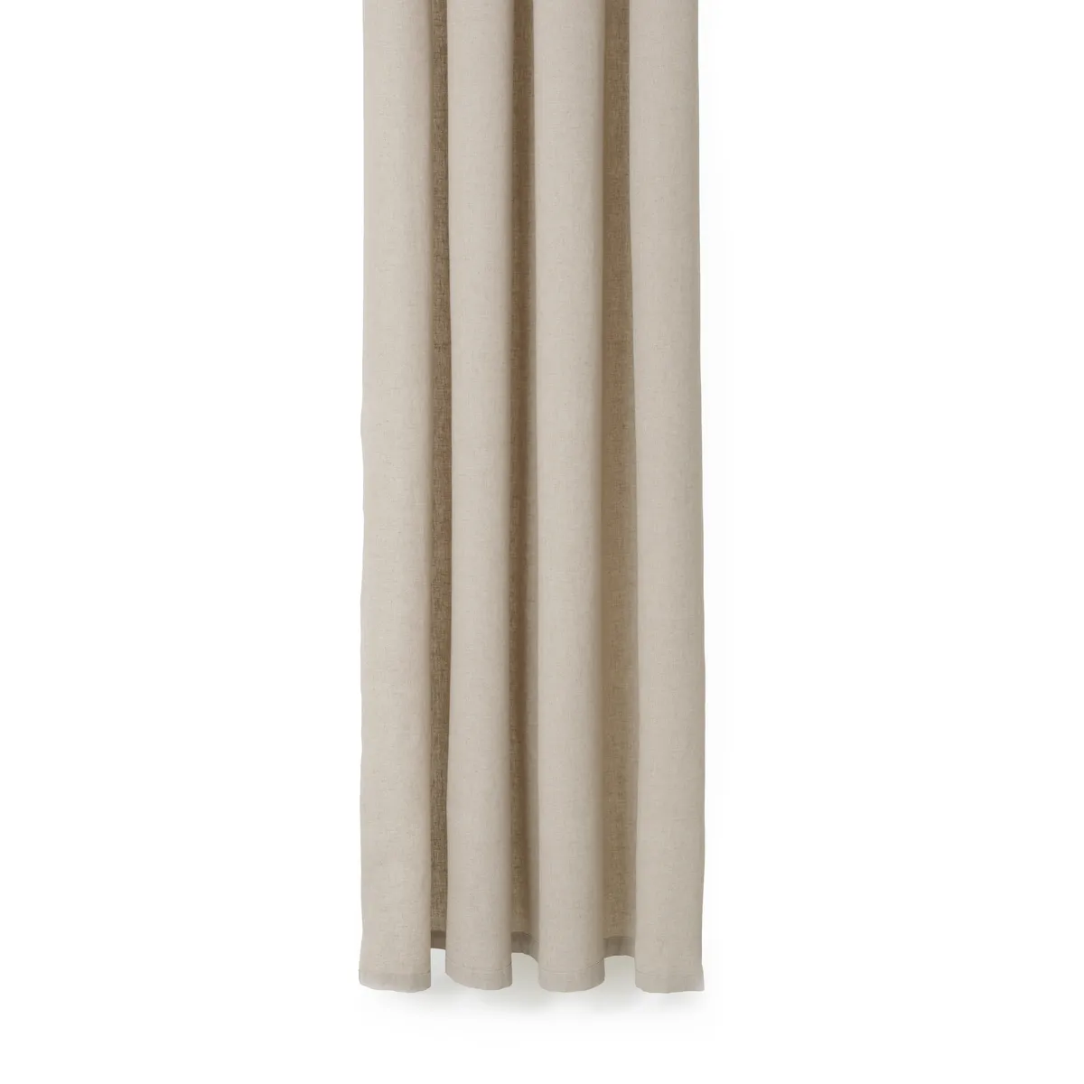 ferm LIVING Chambray duschdraperi Sand