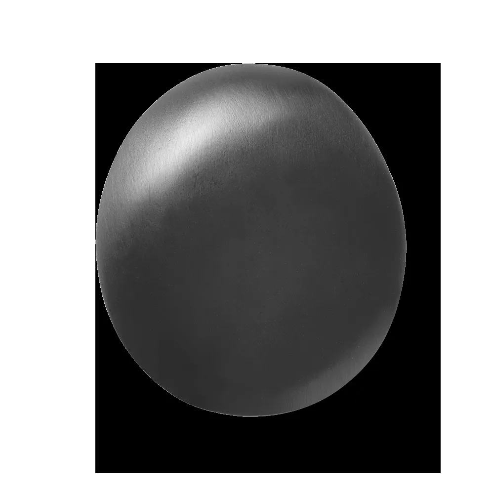 ferm LIVING Chanterelle krok Black brass