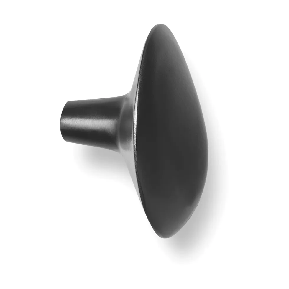 Chanterelle krok, Black brass Ferm Living