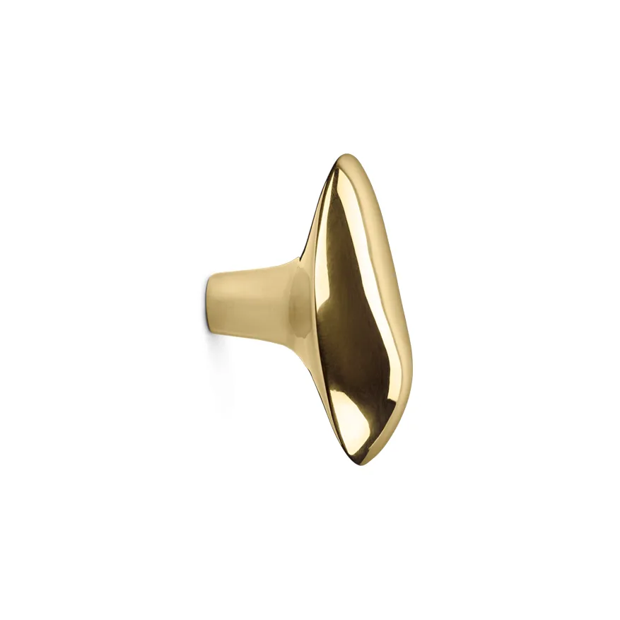 Chanterelle krok, Mässing