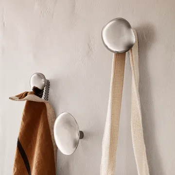 Chanterelle krok - Rostfritt stål - Ferm Living