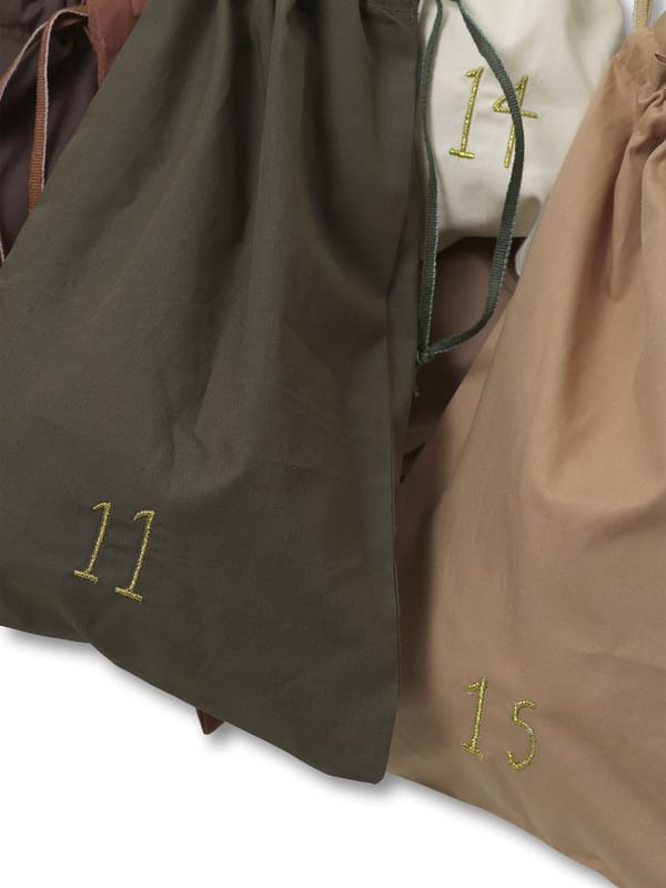 Christmas countdown julkalender, Multi Ferm Living