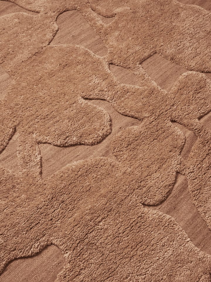 Cilla matta, Tan, 140x200 cm Ferm Living