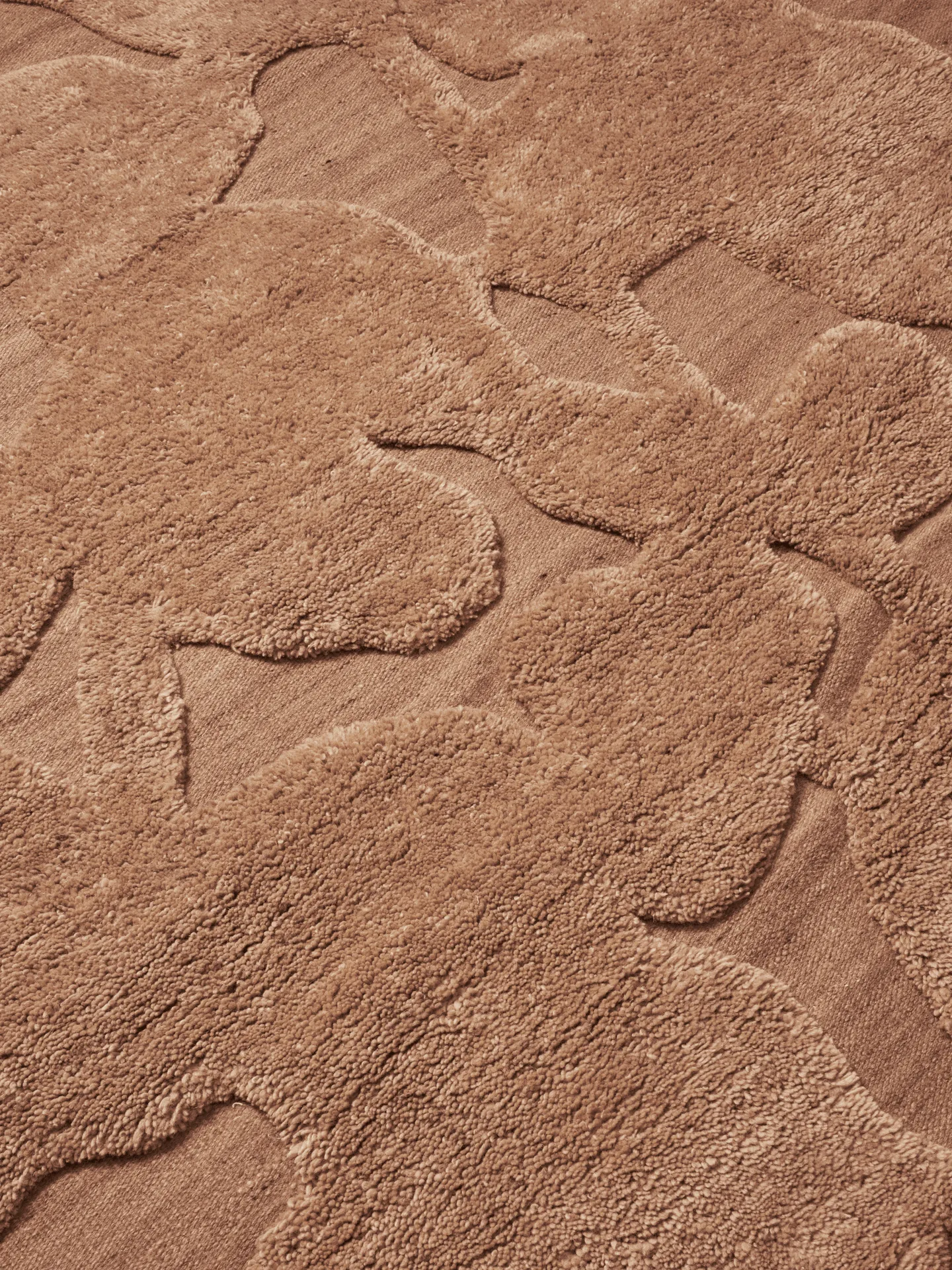 Cilla matta, Tan, 170x240 cm Ferm Living